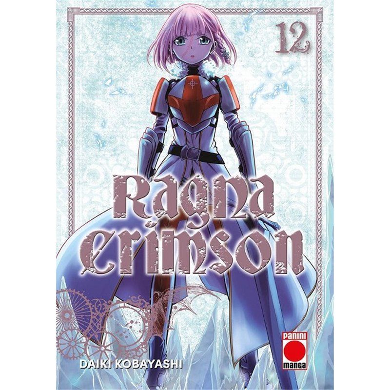 Ragna Crimson 12 Ragna Crimson 12