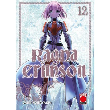 Ragna Crimson 12
