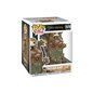 Funko Pop! Bárbol - Treebeard with Merry & Pippin - El Señor de los Anillos - Figura 15 cm Funko Pop! Bárbol - Treebeard with Merry & Pippin - El Señor de los Anillos - Figura 15 cm