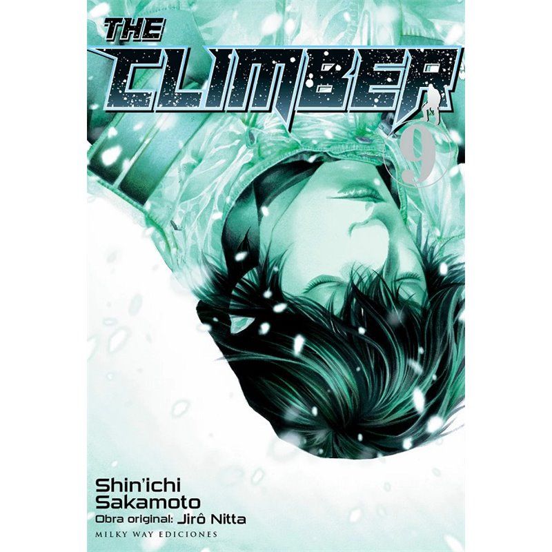 The Climber 9