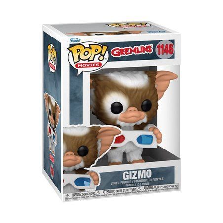 Funko Pop! - Gizmo - Gremlins Figura 10cm