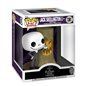 Funko Pop! Deluxe - Jack Skellington w Halloween Door - Pesadilla Antes de Navidad