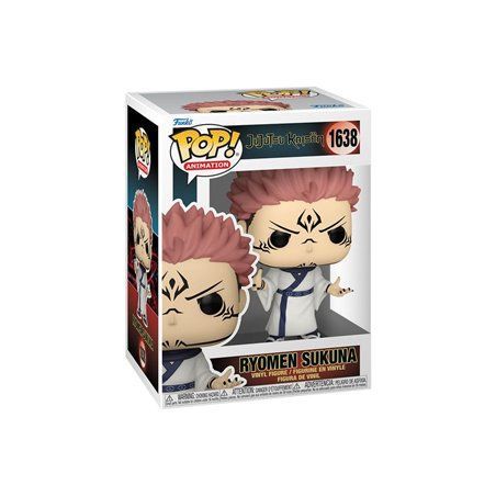 Funko Pop! Ryomen Sukuna - Jujutsu Kaisen - Figura 10cm