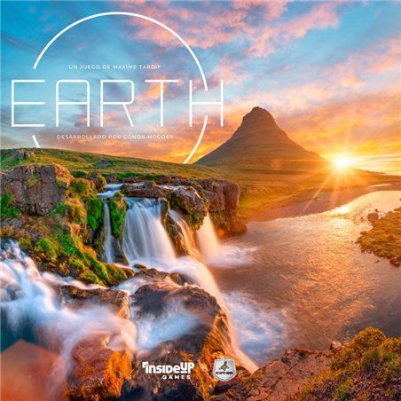 Earth - Juego de Mesa