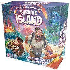 The Island - Juego de Mesa