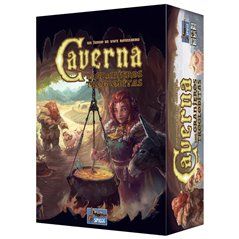 Caverna: Los Granjeros Trogloditas - Juego de Mesa