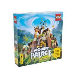 Monkey Palace Lego - Juego de Mesa