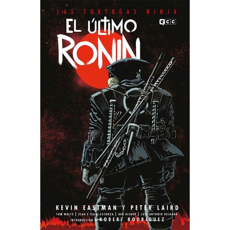 Las Tortugas Ninja, El Último Ronin Las Tortugas Ninja, El Último Ronin