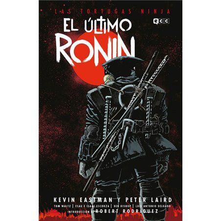 Las Tortugas Ninja, El Último Ronin