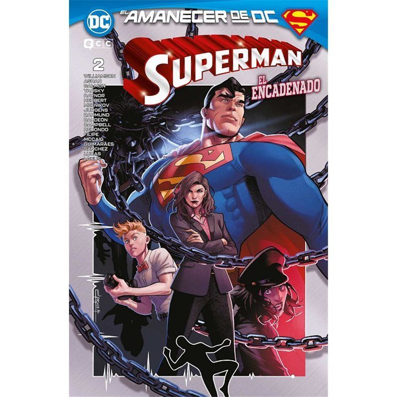 Superman: El Amanecer de DC 2/134 Superman: El Amanecer de DC 2/134