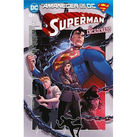 Superman: El Amanecer de DC 2/134