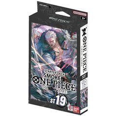 One Piece Card Game - Starter Deck - Smoker ST-19