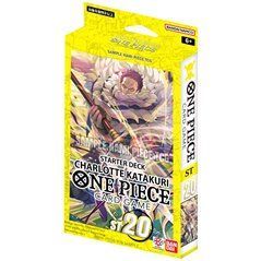 One Piece Card Game - Starter Deck - Charlotte Katakuri ST-20