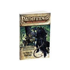 Pathfinder La Estrella Fragmentada 3: La piedra del manicomio - Juego de Rol