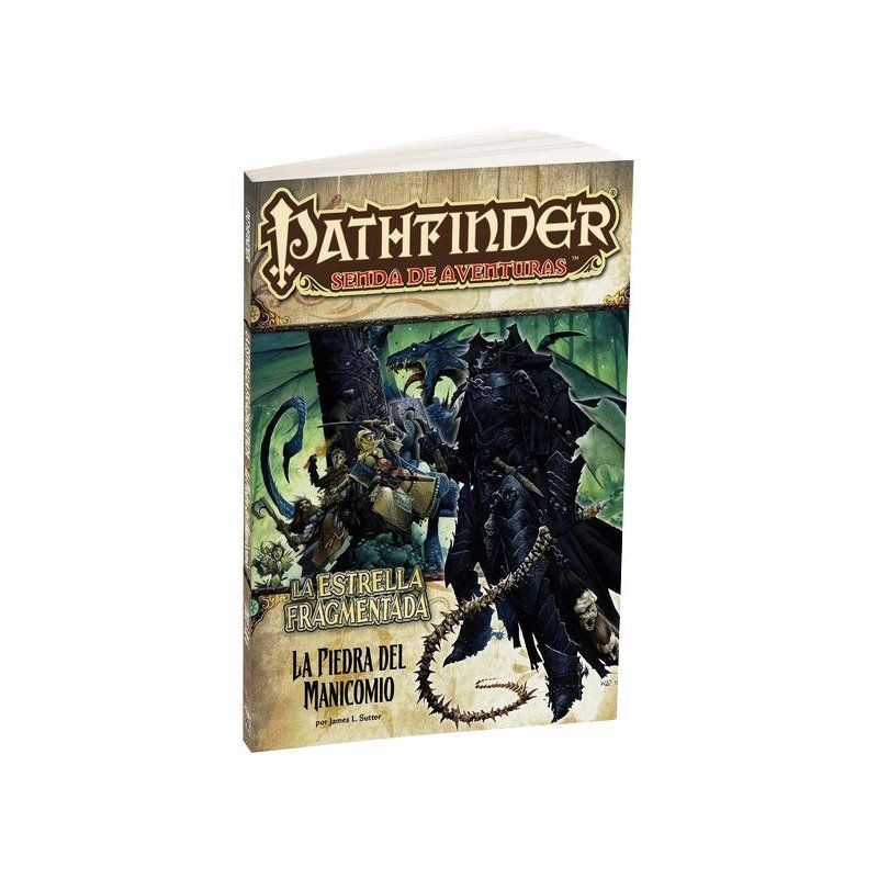 Pathfinder La Estrella Fragmentada 3: La piedra del manicomio - Juego de Rol Pathfinder La Estrella Fragmentada 3: La piedra del manicomio - Juego de Rol