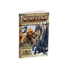 Pathfinder La Estrella Fragmentada 5: la Grieta de las Pesadillas - Juego de Rol