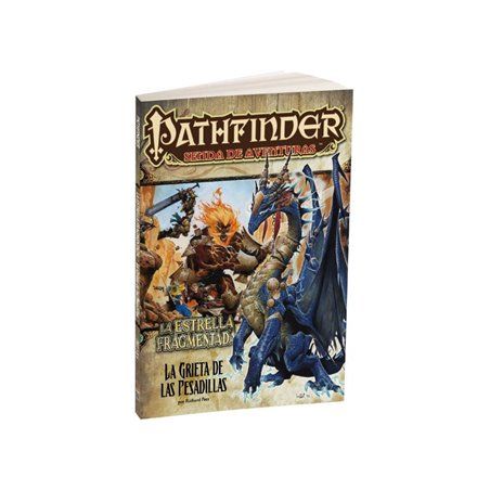 Pathfinder La Estrella Fragmentada 5: la Grieta de las Pesadillas - Juego de Rol