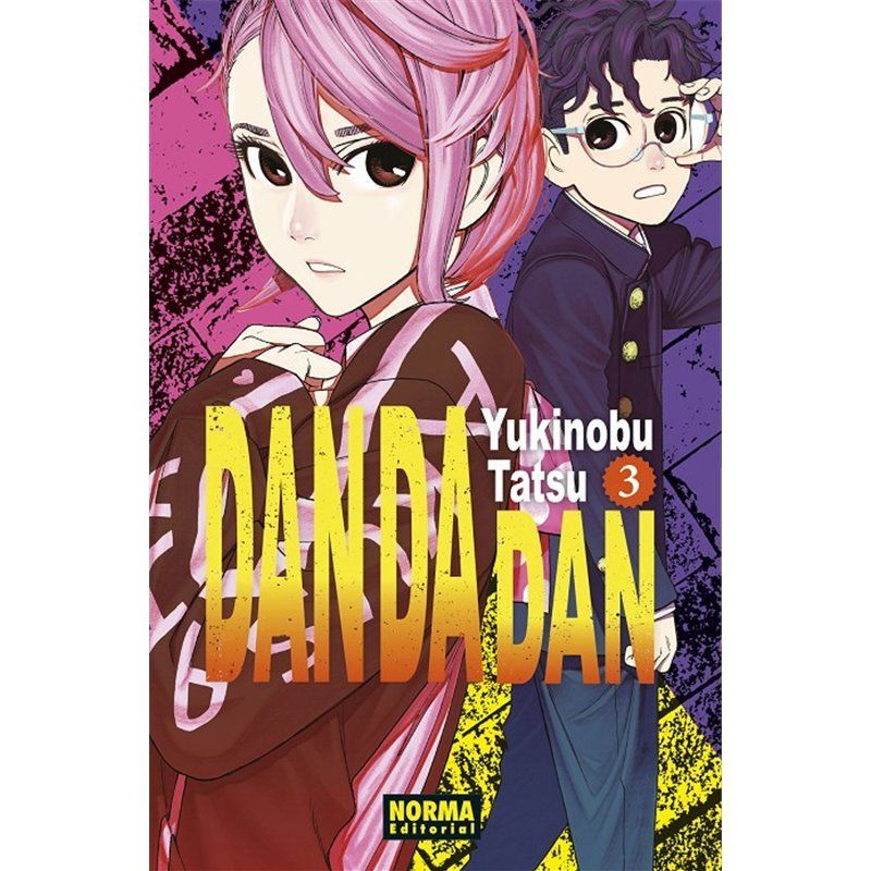 Dan Da Dan 3 Dan Da Dan 3
