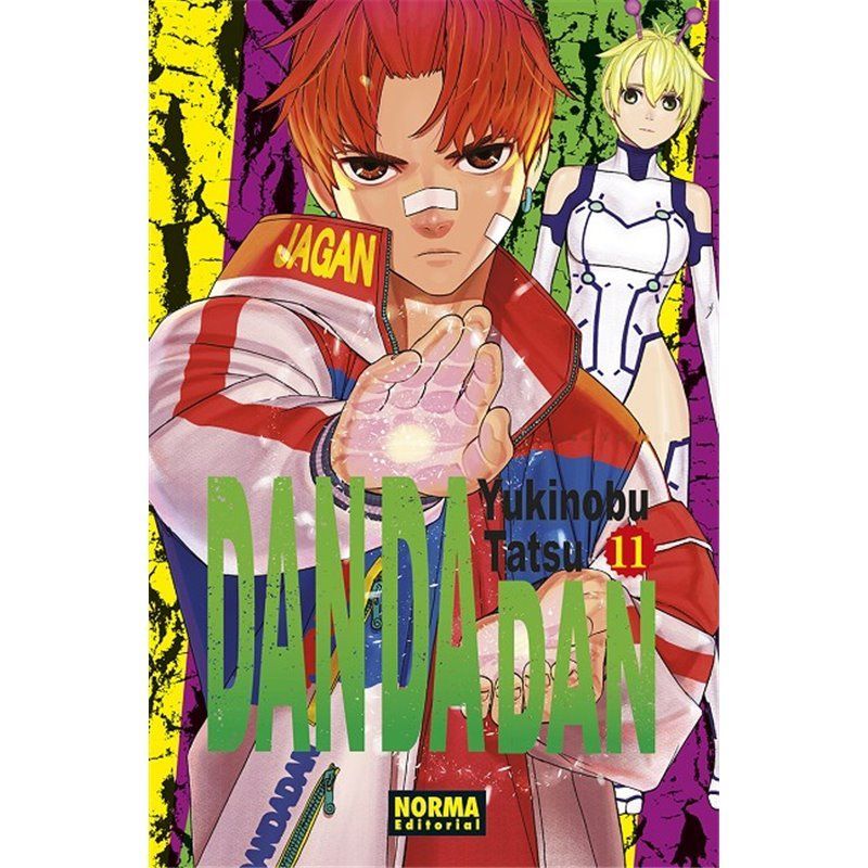 Dan Da Dan 11 Dan Da Dan 11
