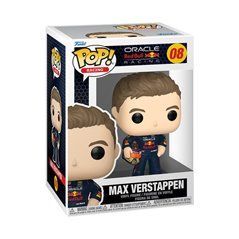 Funko Pop! - Max Verstappen - Formula 1 Figura 10cm