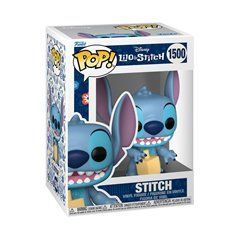 Funko Pop! Stitch Hanukkah - Disney Figura 10cm