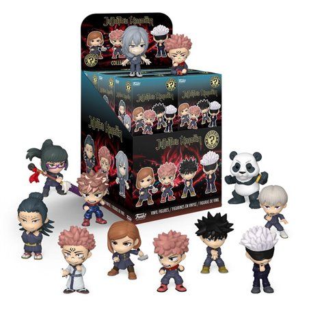 Funko - Jujutsu Kaisen Mystery Box Exclusive Figura 10cm