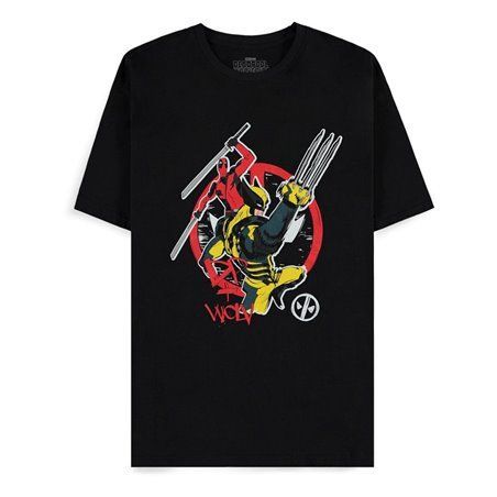 Camiseta Infinity War Logos - Marvel