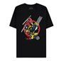Camiseta Deadpool & Wolverine - Marvel