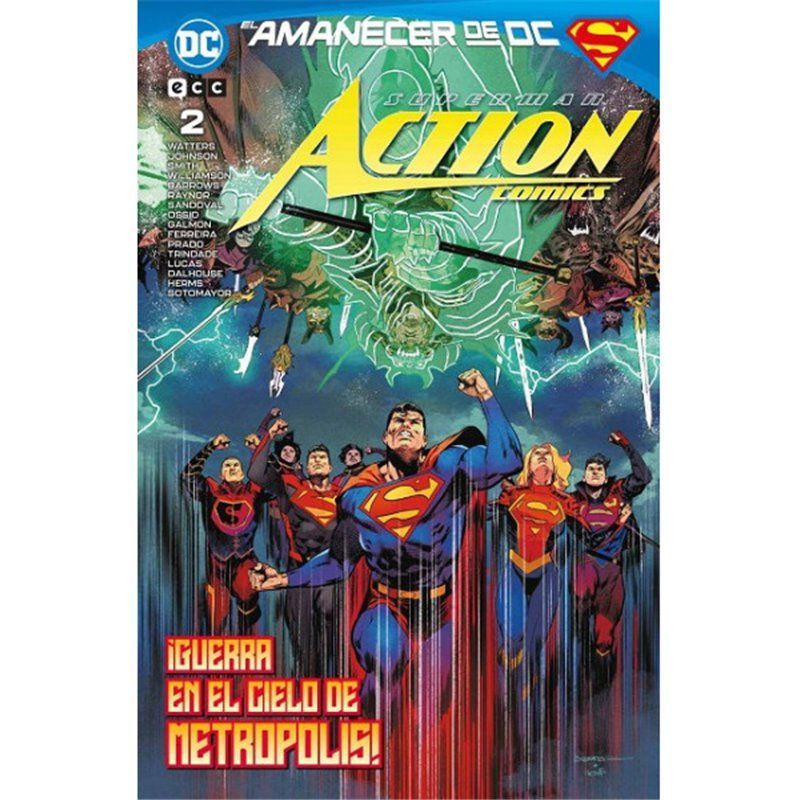 Superman: Action Comics - Action Comics 2 Superman: Action Comics - Action Comics 2