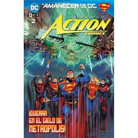 Superman: Action Comics - Action Comics 2