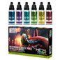 Set Metal Filters - Colores de Interferencia - GSW
