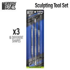 Set de Lancetas para Modelar - GSW