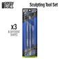 Set de Lancetas para Modelar - GSW Set de Lancetas para Modelar - GSW
