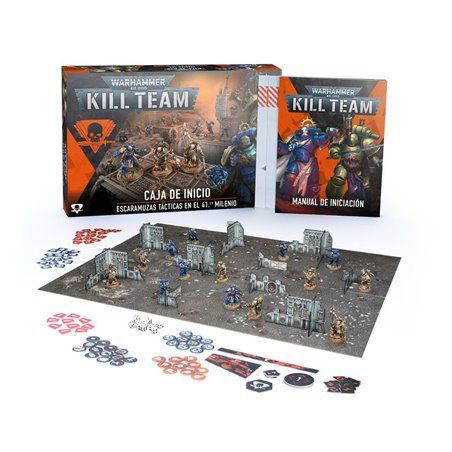 Warhammer 40.000: Kill Team Caja de Inicio