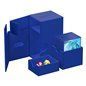 Twin Flip`n`Tray 80+ Caja de Cartas XenoSkin Azul Twin Flip`n`Tray 80+ Caja de Cartas XenoSkin Azul