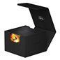 SideWinder 133+ Caja de Cartas XenoSkin Negro