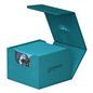 SideWinder 133+ Caja de Cartas XenoSkin Azul Gasolina