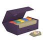 Arkhive 800+ Caja de Cartas XenoSkin Violeta Arkhive 800+ Caja de Cartas XenoSkin Violeta