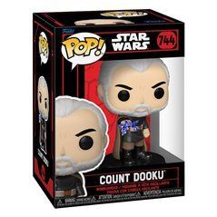 Funko Pop! Count Dooku - Star Wars Dark Side