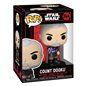 Funko Pop! Count Dooku - Star Wars Dark Side Funko Pop! Count Dooku - Star Wars Dark Side