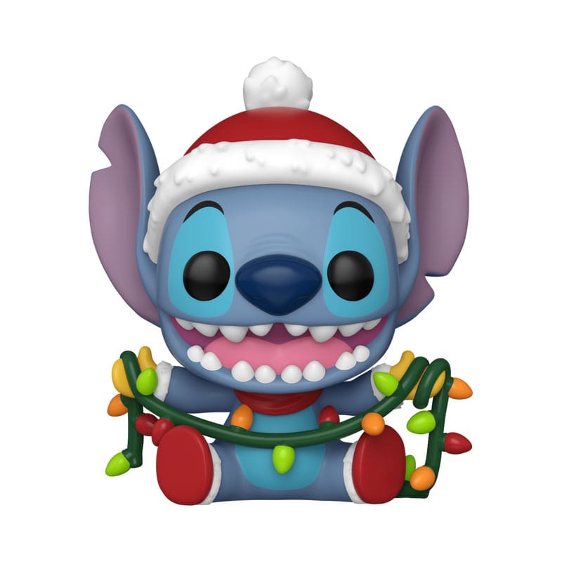 Funko Pop! Stitch with Lights - Disney Figura 10cm Funko Pop! Stitch with Lights - Disney Figura 10cm