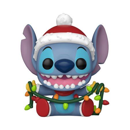 Funko Pop! Stitch with Lights - Disney Figura 10cm