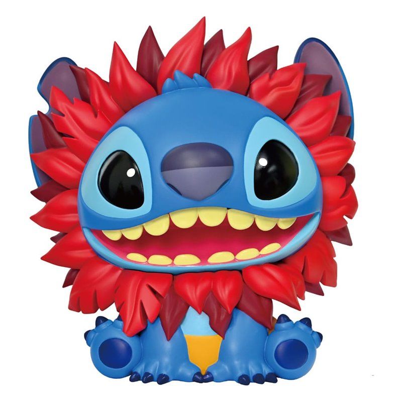 Hucha Stitch in Lion Costume - Lilo & Stitch - Disney