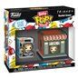 Funko Bitty Pop! Towns - Rachel at Central Perks - Friends 2,5 cm