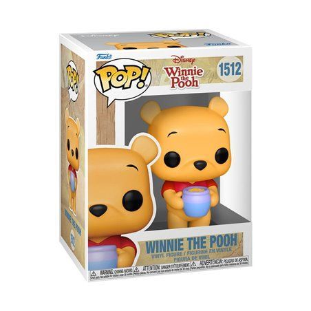 Funko Pop! Winnie the Pooh - Disney Figura 10 cm