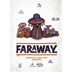 Faraway - Juego de Mesa