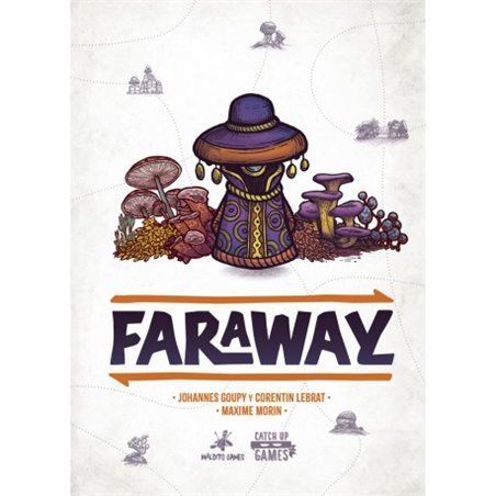 Faraway - Juego de Mesa