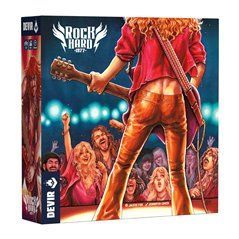 Rock Hard 1977 - Juego de Mesa