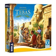 Tebas - Juego de Mesa