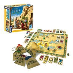 Tebas - Juego de Mesa